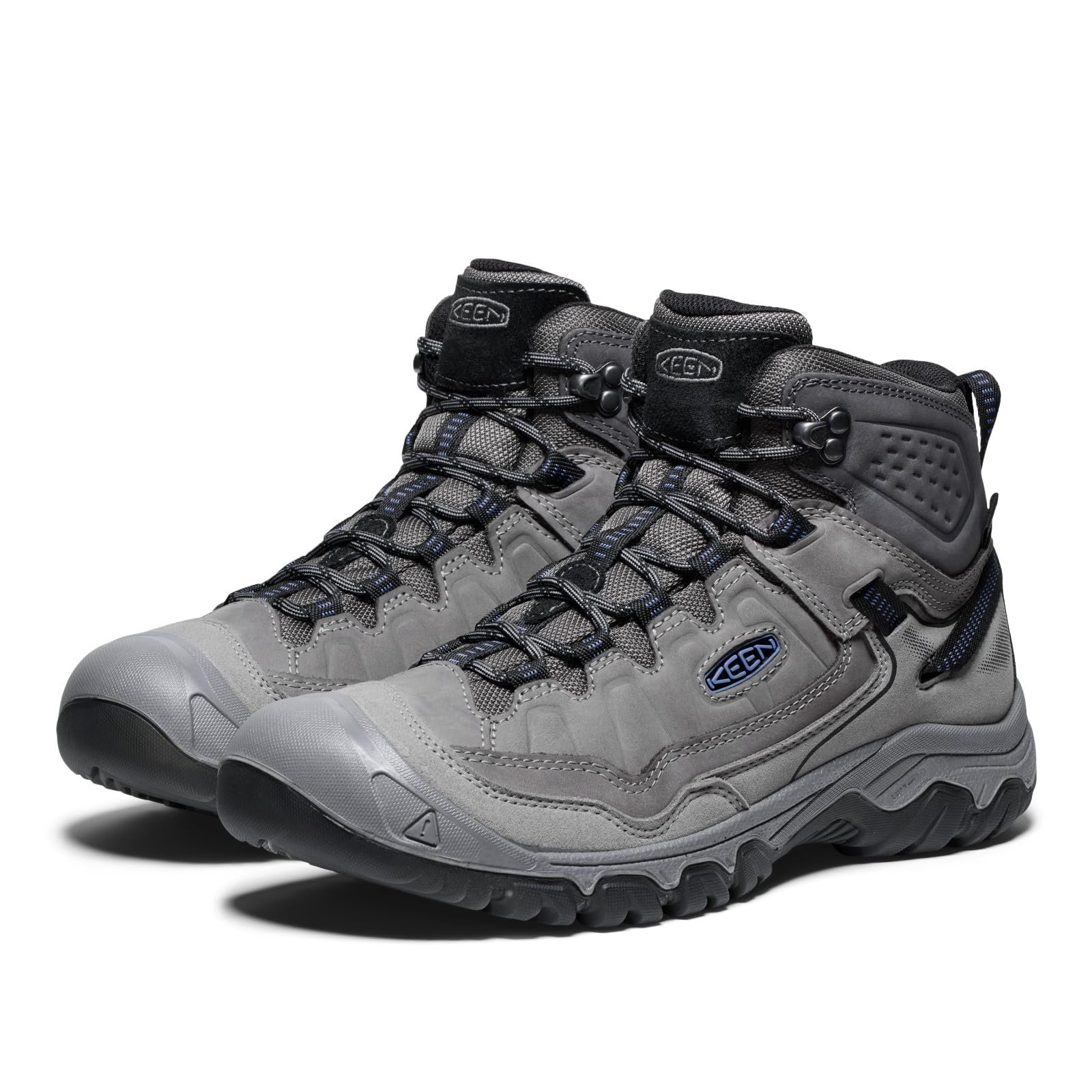 Мужские ботинки KEEN Targhee 4 Mid Hiking, фото №4