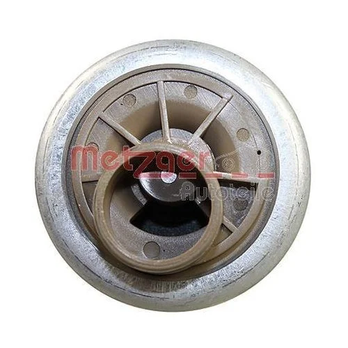 Паливний насос METZGER 2250332 для BMW, для авто без автономного обігрівача, фото №3