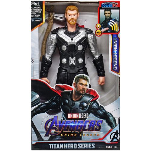 Фигурка со звуком Супергерои Тор [tsi226289-TSI], фото №1