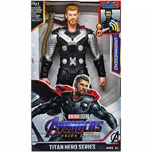 Фигурка со звуком Супергерои Тор [tsi226289-TSI] - Фото 1