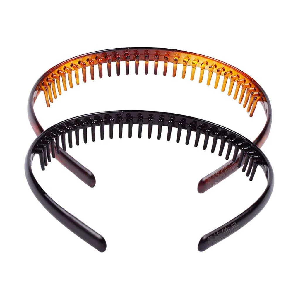 Гребінець-обруч для волосся Пластиковий, фото №5 Гребінець-обруч для волосся Пластиковий, фото №5