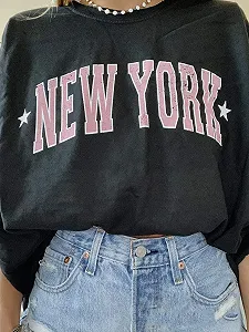 Вінтажна Толстовка Onsoyours Оверсайз Жіноча synthetic.ua - Фото 1