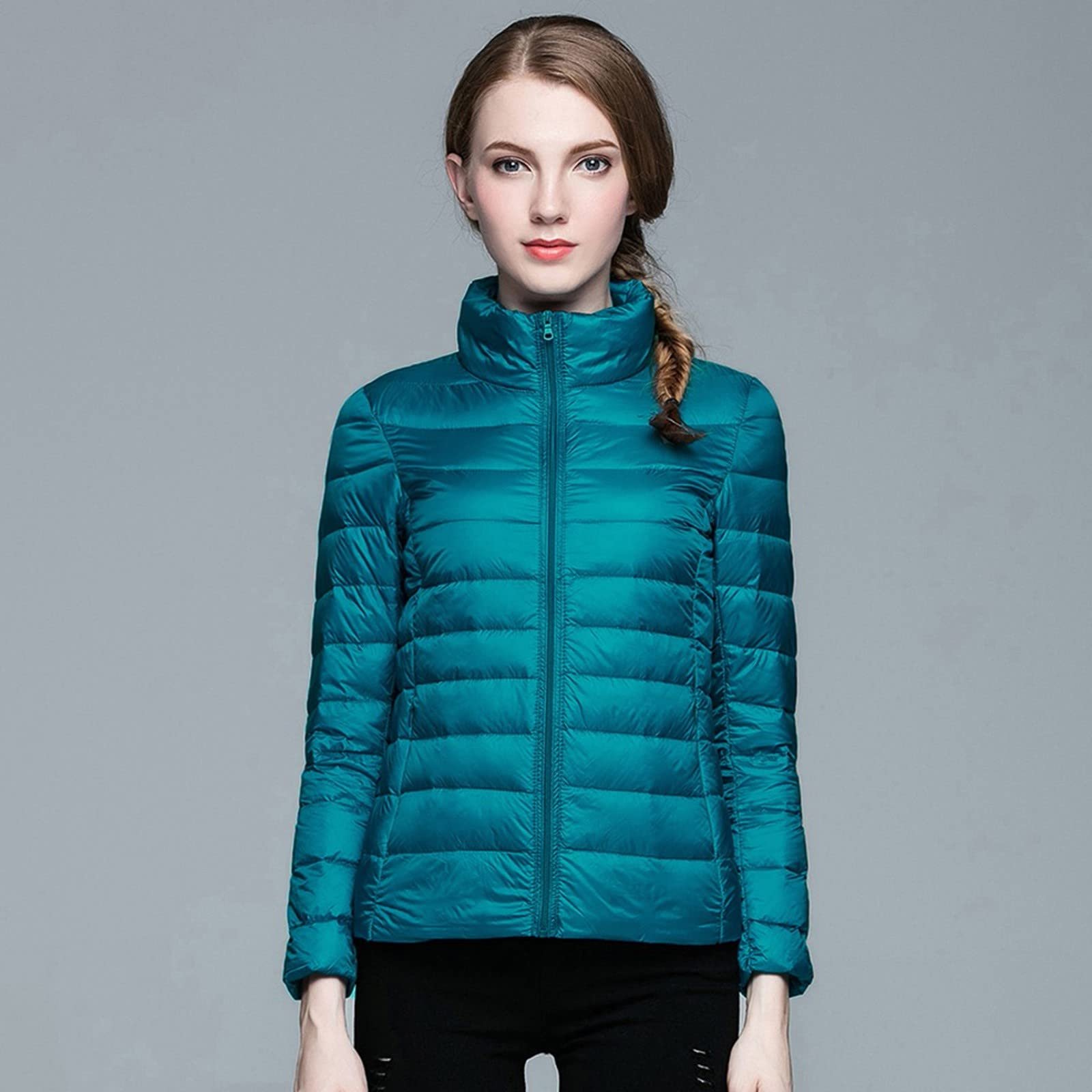 Легке пальто жіноче пухове, фото №5 Легке пальто жіноче пухове, фото №5