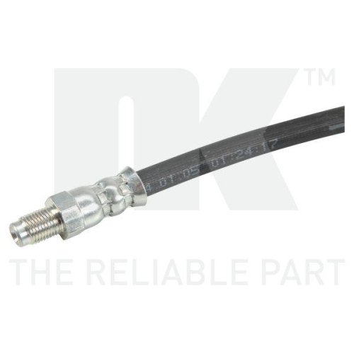 Тормозной шланг NK 859935 для FIAT SMART, задний мост слева, внутри, фото №2