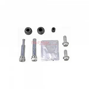 Ремкомплект направляющих тормозного суппорта METZGER GREENPARTS 113-0022X задний мост - Фото 1