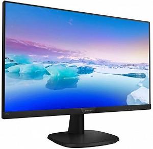 Монітор 27" Philips V Line 273V7QJAB/00 Full HD IPS 75 Гц synthetic.ua - Фото 1