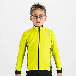 Куртка Sportful Team Jr Дитяча Унісекс ціна на synthetic.ua - Фото 1 Куртка Sportful Team Jr Дитяча Унісекс synthetic.ua - Фото 1