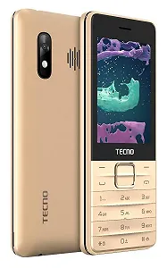 Телефон Tecno T454 Dual Sim Champagne Gold