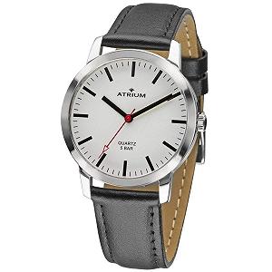 Купить Женские часы Atrium Station Clocks Style Кожаный ремешок 5 Bar A22/10 - Фото 1 Женские часы Atrium Station Clocks Style Кожаный ремешок 5 Bar A22/10 - Фото 1