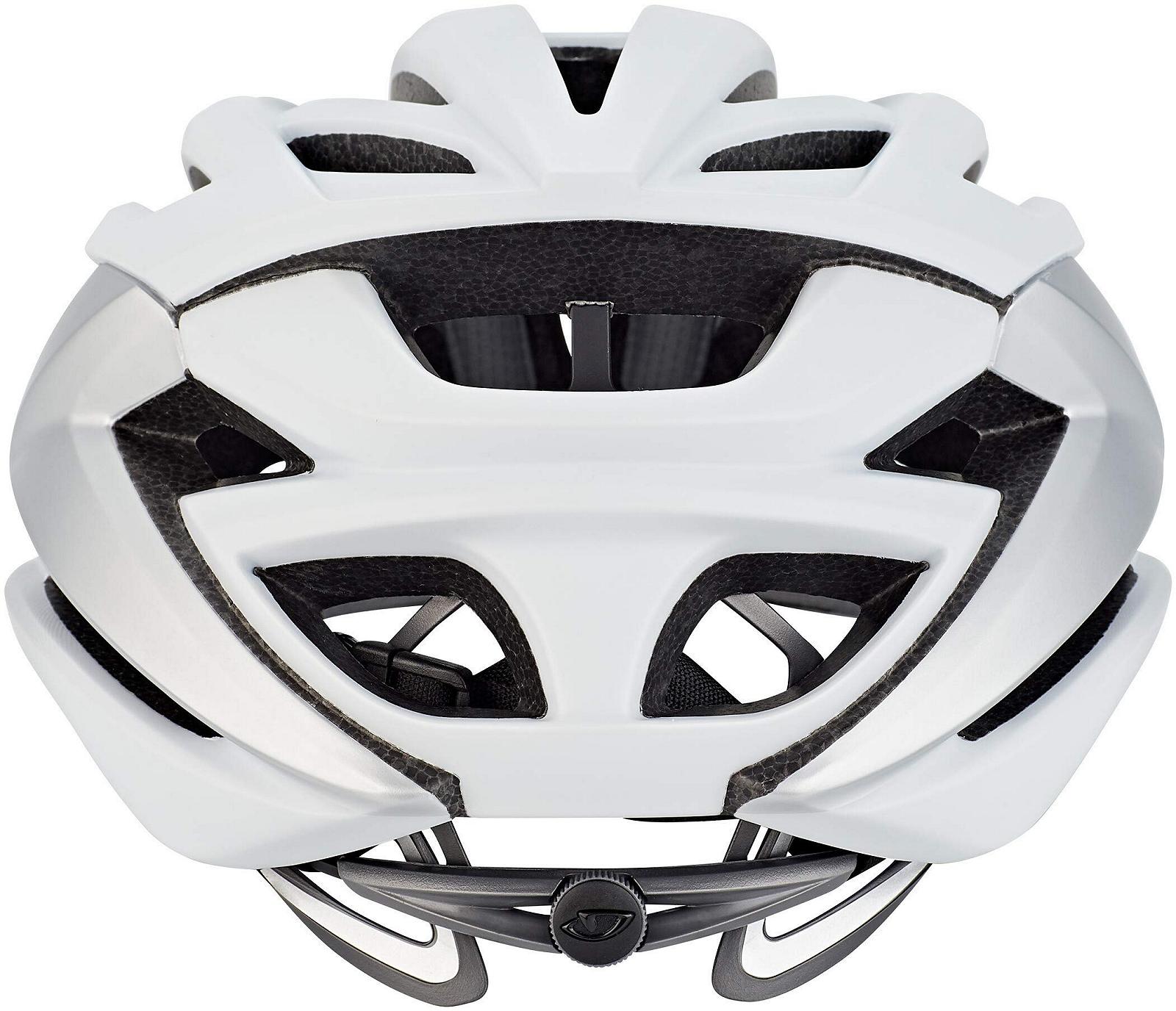 Шлем Road Bike Giro Syntax 2022 White / Silver, фото №4