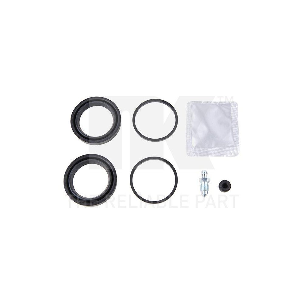 Ремкомплект тормозного суппорта NK 8825015 FORD, передний мост, фото №1