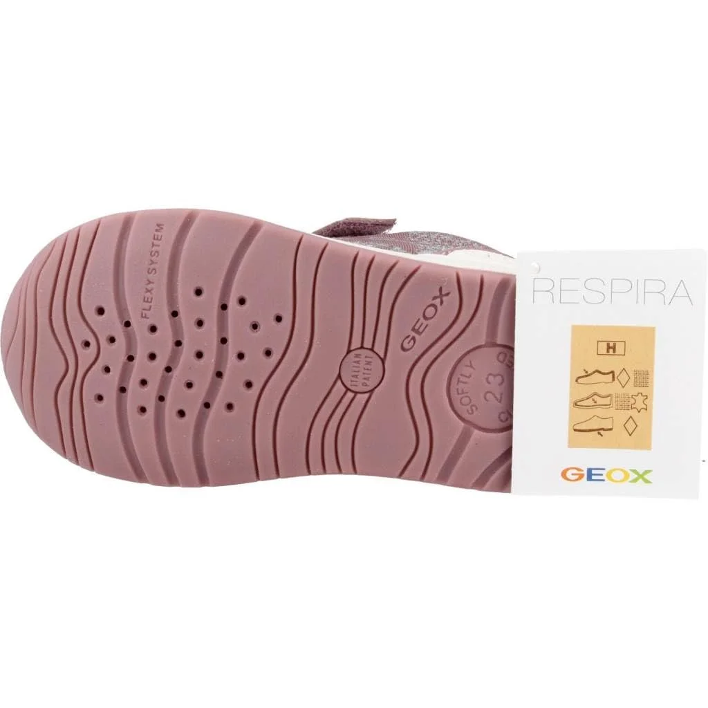 Кроссовки Geox B Rishon Girl A для девочки, фото №6