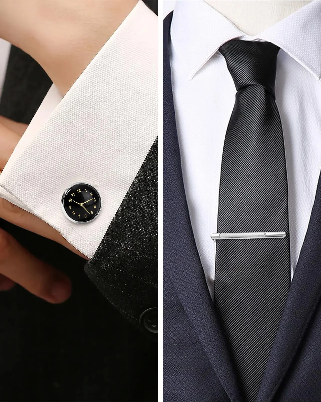 Чоловічий годинник CIVO Чорний, фото №3