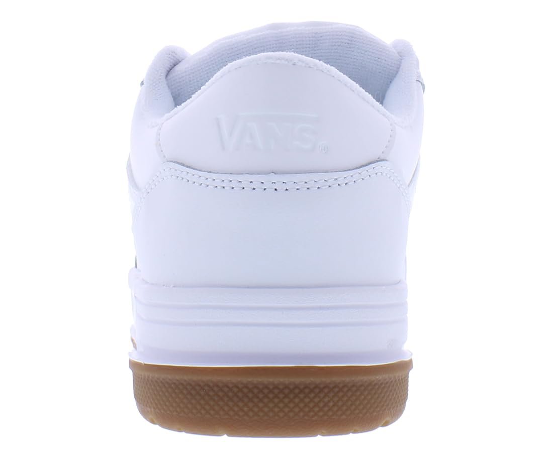 Кросівки Vans HYLANE Бежевий, фото №4 Кросівки Vans HYLANE Бежевий, фото №4