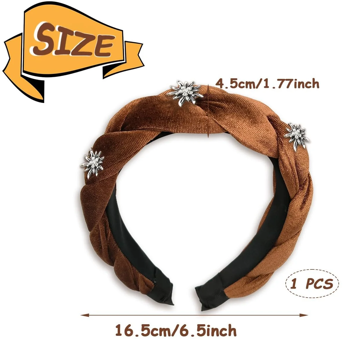 Обруч для волос, фото №2