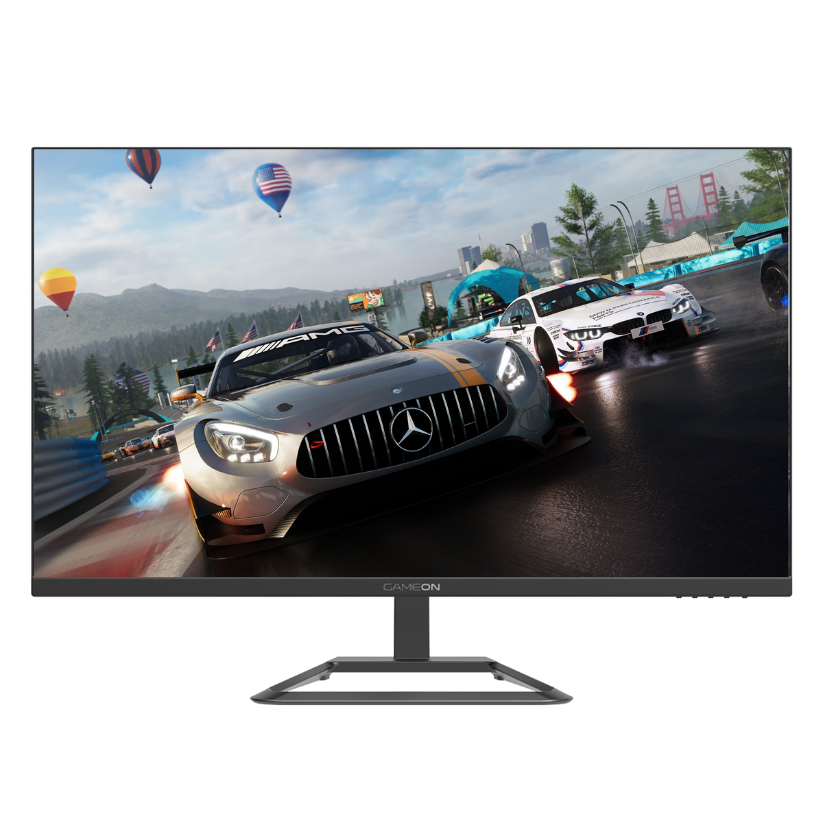 Монітор  32" GAMEON GOP32QHD165IPS QHD IPS 165 Гц, фото №1