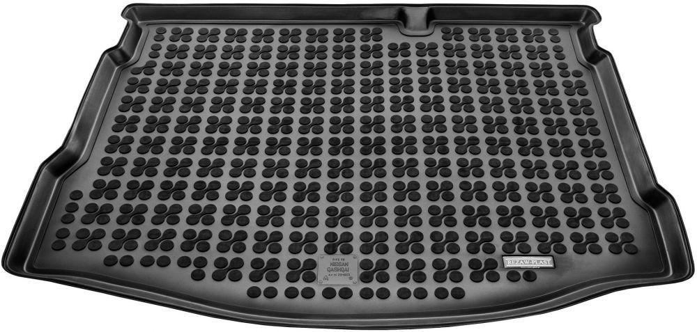 Килимок в багажник Nissan Qashqai I 2006 2013 Rezaw-Plast 231023, фото №1