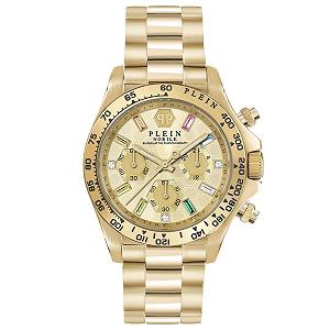 Купити Годинник Philipp Plein Nobile Lady Жіночий Аналоговий Кварцовий Хронограф - Фото 1 Годинник Philipp Plein Nobile Lady Жіночий Аналоговий Кварцовий Хронограф - Фото 1