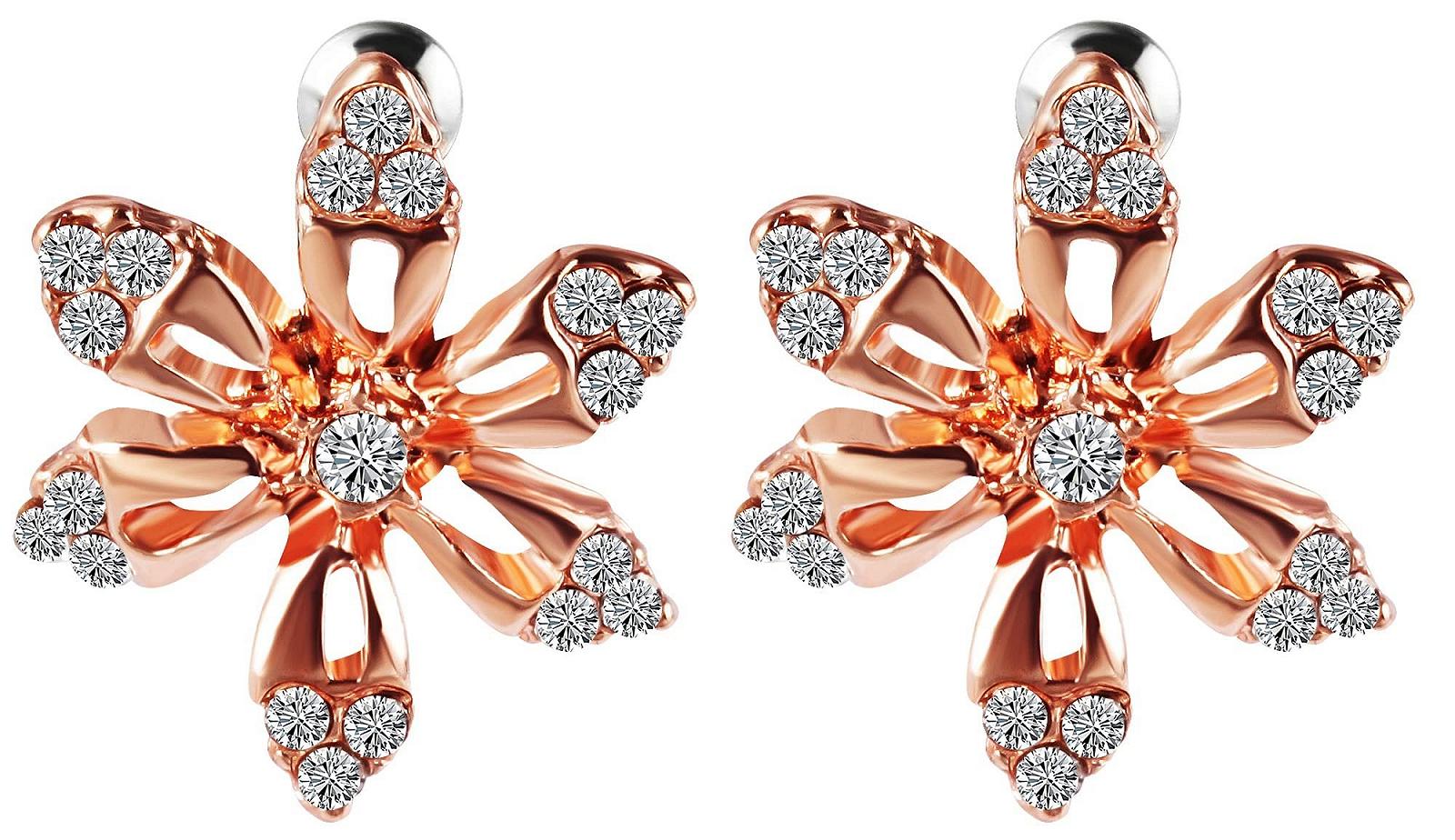 Набір ювелірних виробів для жінок Excellanc 1800233 (годинник, намисто, підвіска, сережки), фото №3