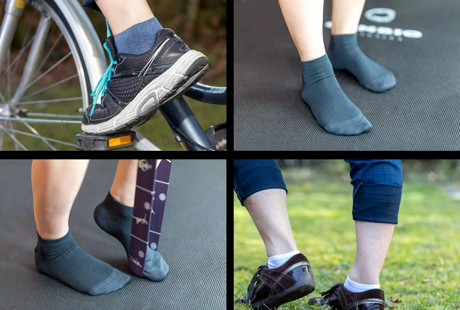 Шкарпетки Vitasox Short Comfort Cotton Trainer для жінок, фото №3 Шкарпетки Vitasox Short Comfort Cotton Trainer для жінок, фото №3