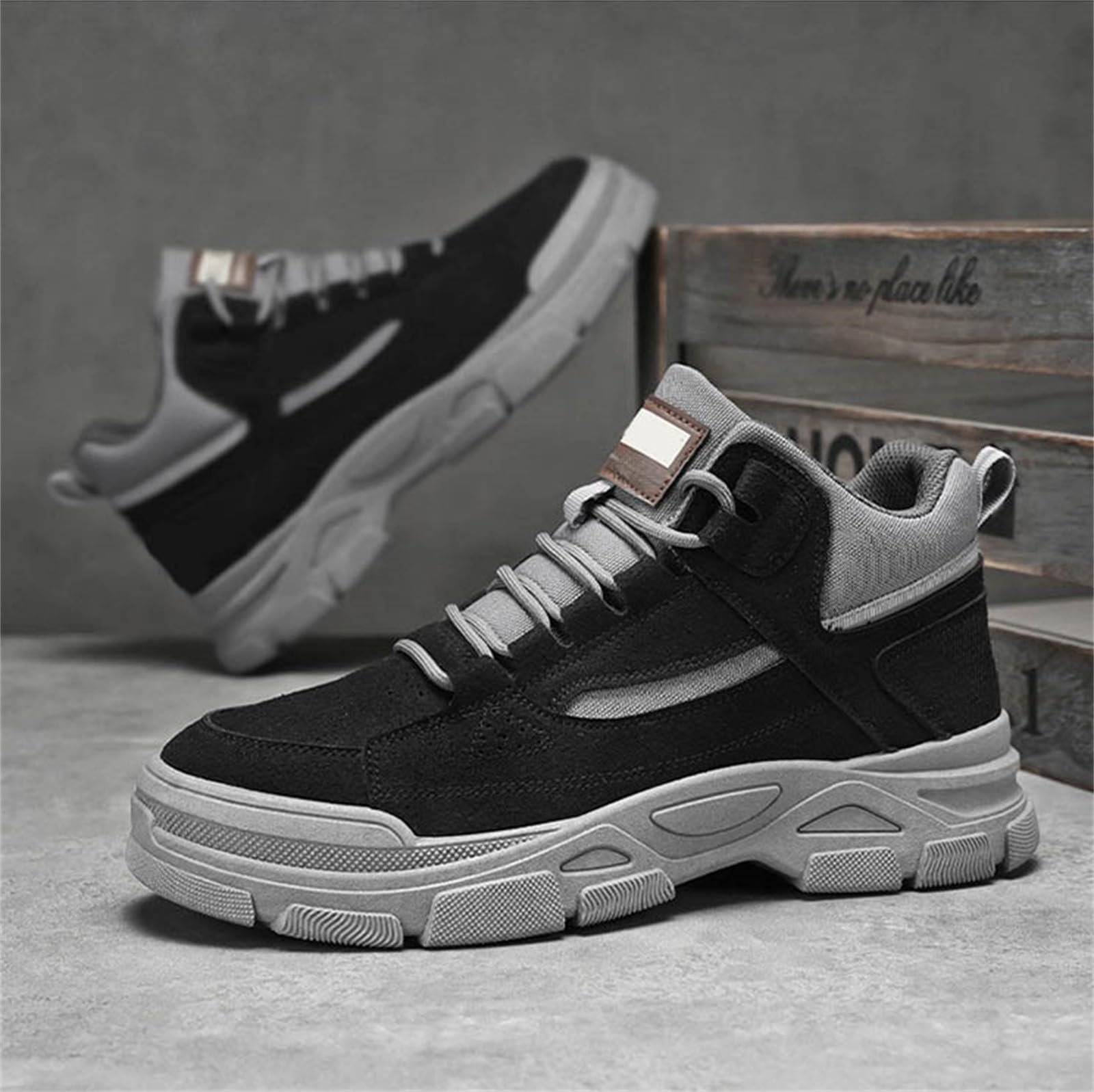 Кроссовки DKLOVIFU Lift Casual Сетка, фото №4 Кроссовки DKLOVIFU Lift Casual Сетка, фото №4