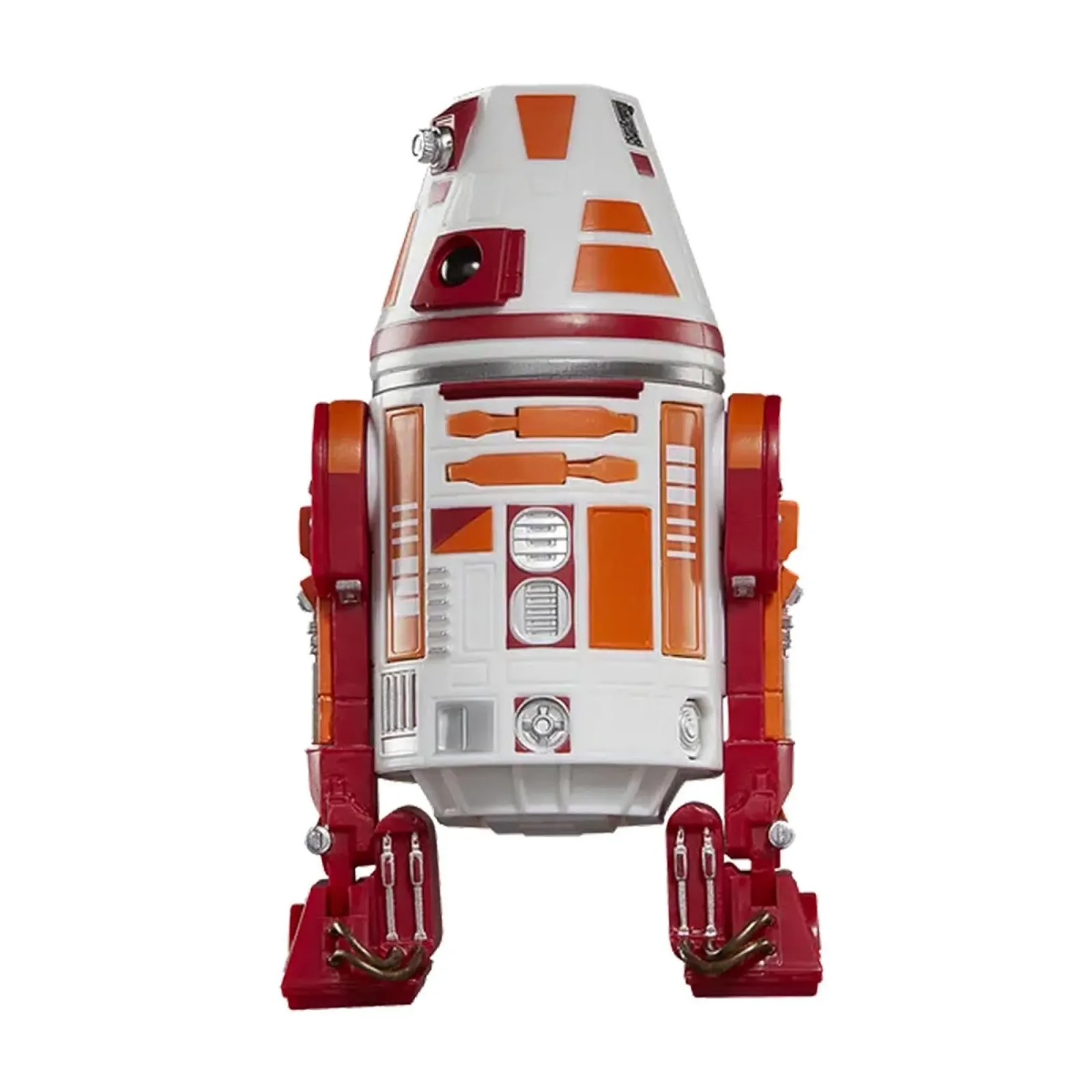 Фигурка Star Wars The Black Series The Mandalorian R4-6D0 15 см, фото №1