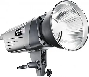 Студийная вспышка Walimex Pro VE-400 Excellence 400W Серая - Фото 1