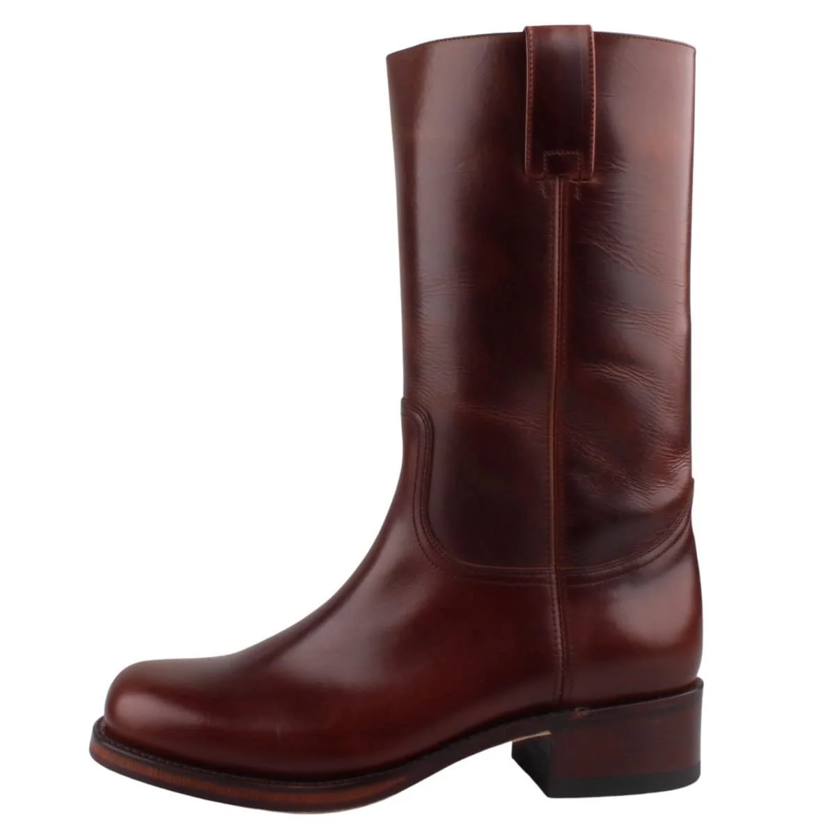 Черевики Sendra 3162 Коричневий, фото №3