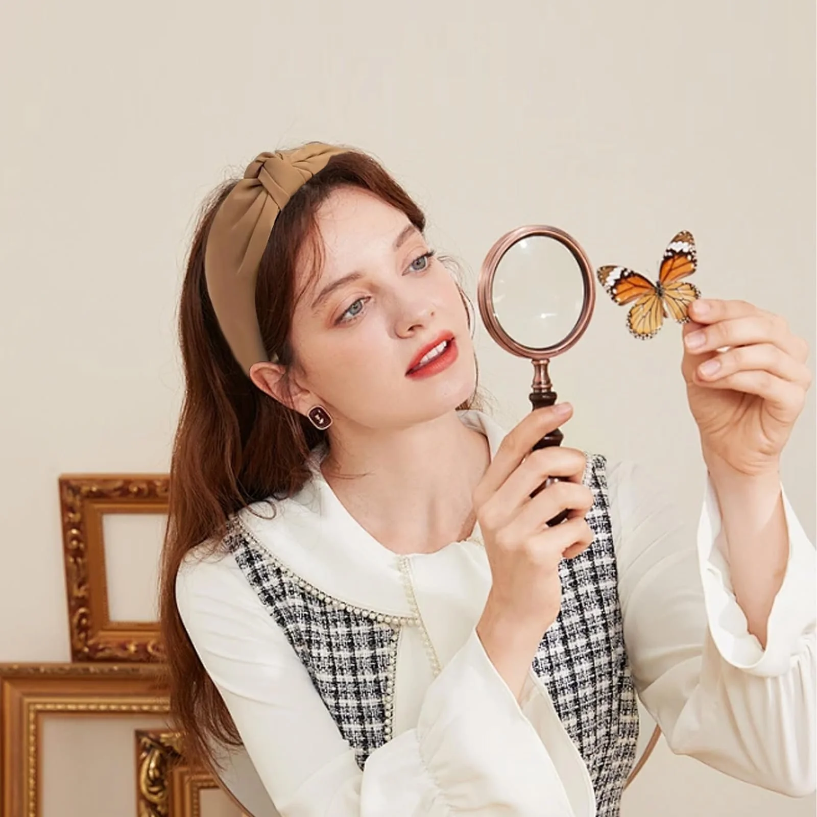 Женский обруч, фото №7