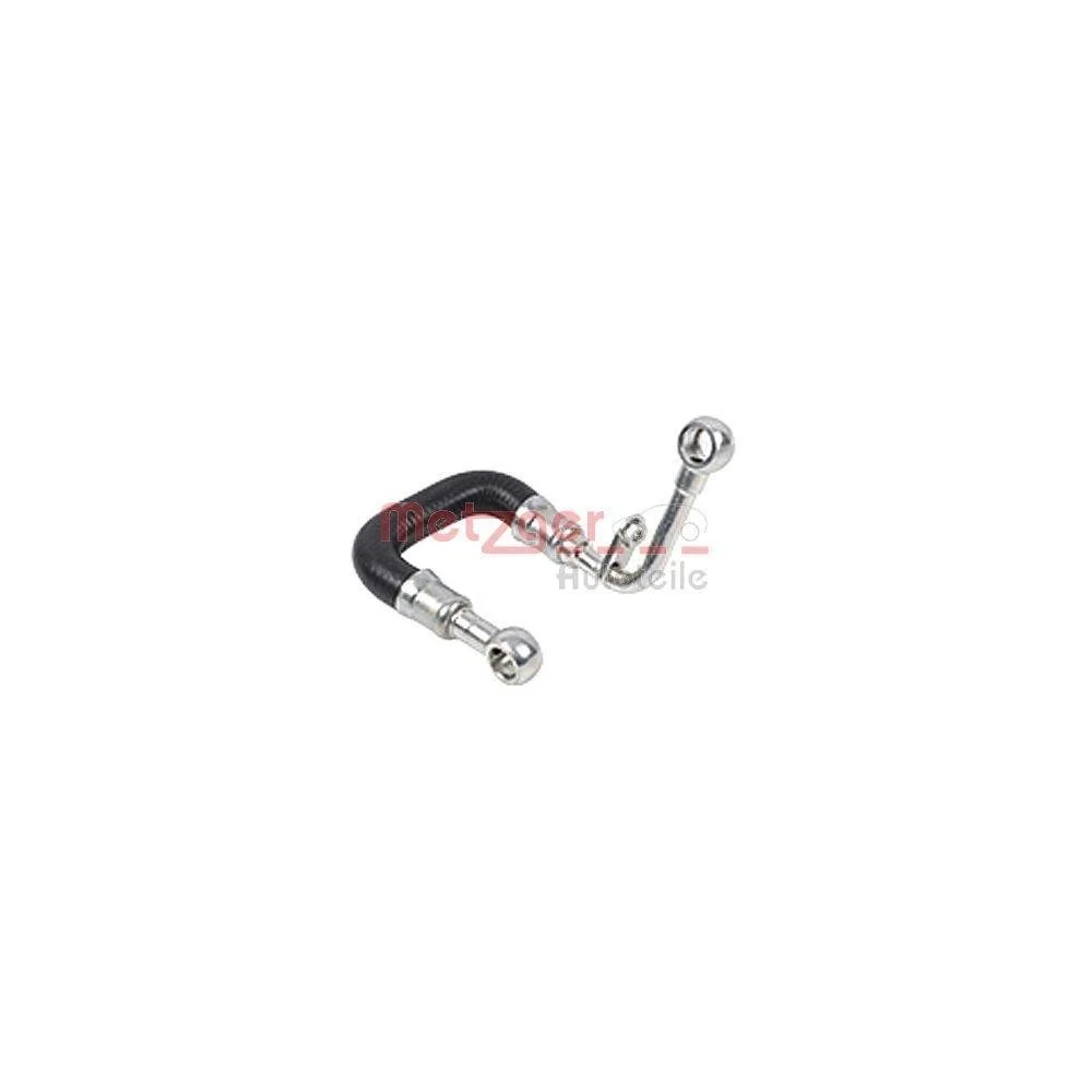 Шланг радіатора METZGER 2420446 для VAG, фото №1 Шланг радіатора METZGER 2420446 для VAG, фото №1