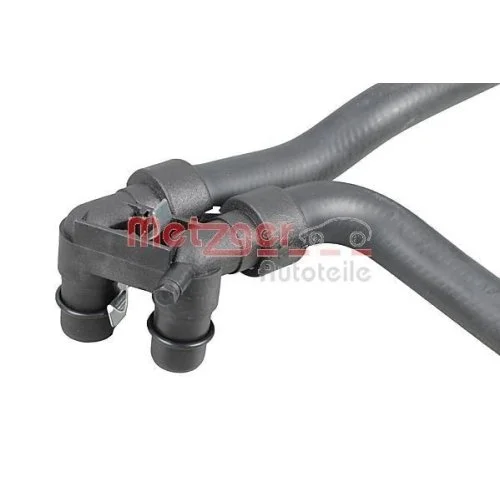 Шланг радиатора METZGER 2421183 для CITROËN, фото №2