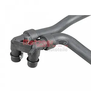 Шланг радиатора METZGER 2421183 для CITROËN synthetic.ua - Фото 1