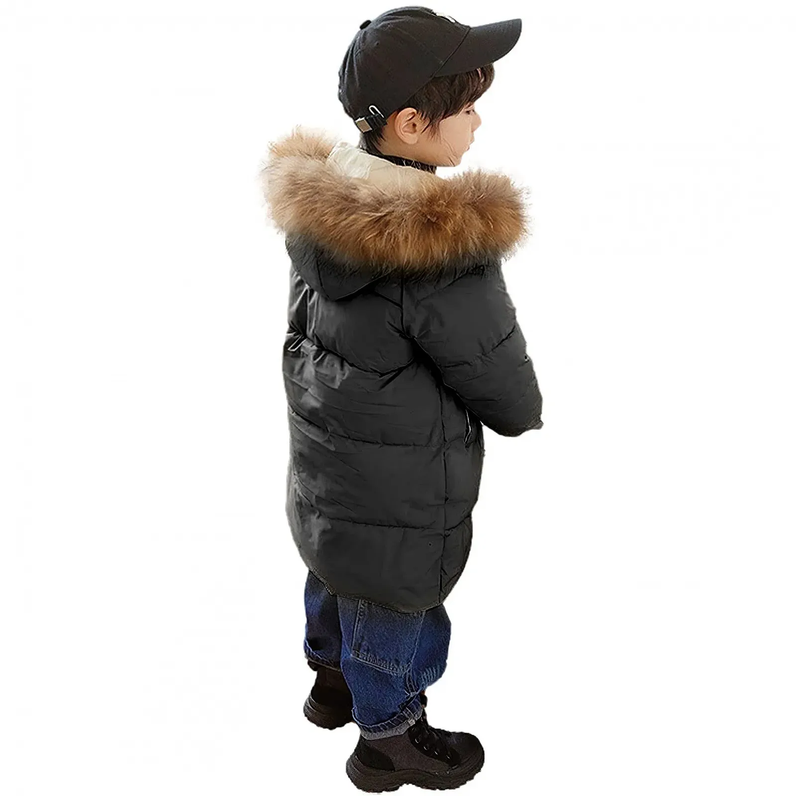 Куртка amropi Дитяча з капюшоном, фото №4