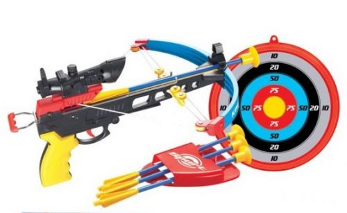 Арбалет KingSport цветной [tsi33016-TSI], фото №1