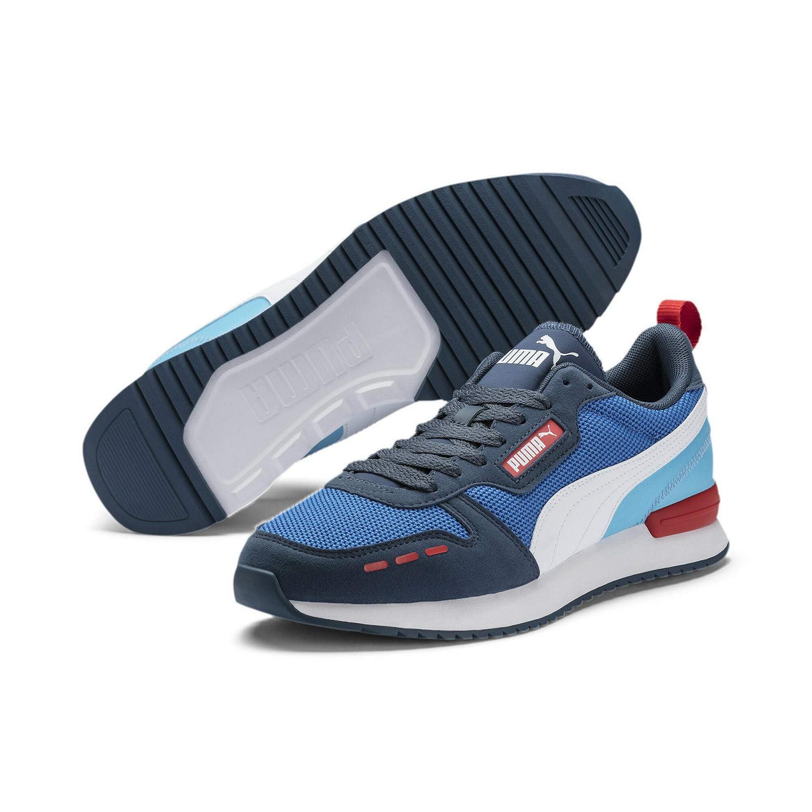 Кроссовки Puma R78 Light Unisex, фото №3