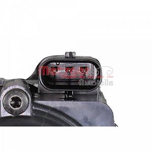 Дополнительный водяной насос METZGER 2221110 контур охлаждения synthetic.ua - Фото 1