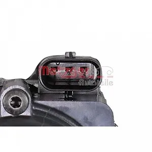 Додатковий водяний насос METZGER 2221110 контур охолодження synthetic.ua - Фото 1