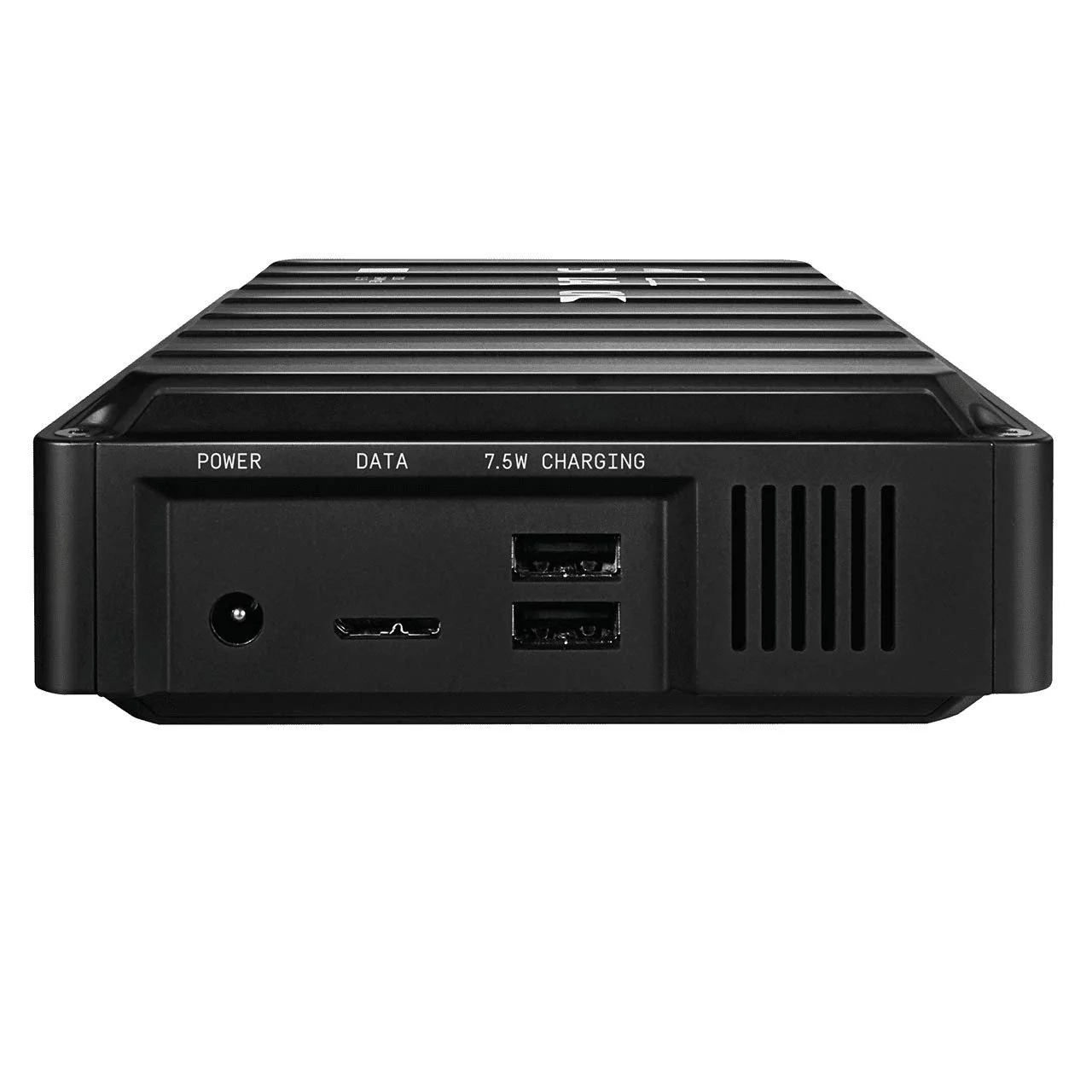 Зовнішній жорсткий диск WD_BLACK D10 8TB 7200 rpm Black, фото №5