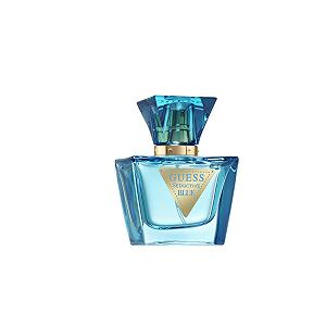 Туалетная вода GUESS Seductive Blue Цветочно-фруктовый аромат synthetic.ua - Фото 1