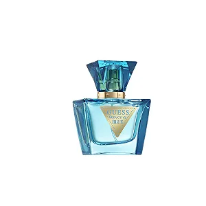 Туалетная вода GUESS Seductive Blue Цветочно-фруктовый аромат synthetic.ua - Фото 1