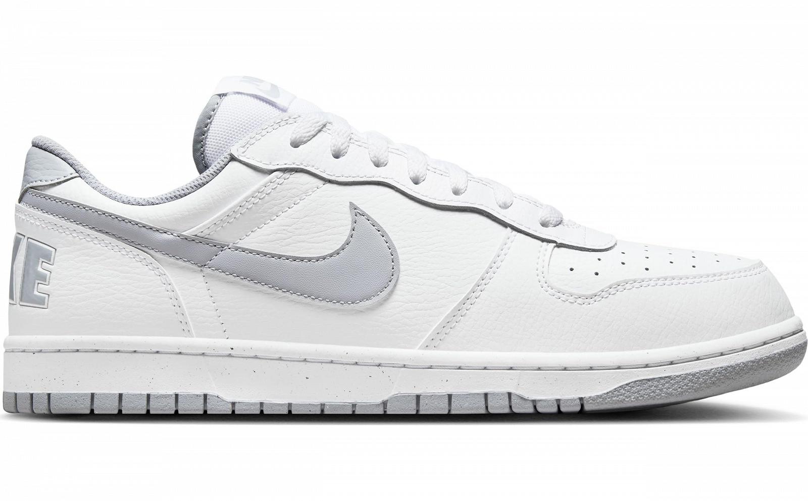 Кросівки Nike Big Low чоловічі баскетбольні, фото №6