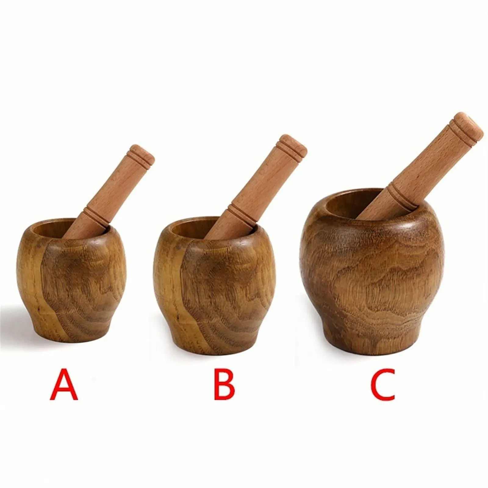 Млин Дерев'яний 10 x 10 см, фото №7