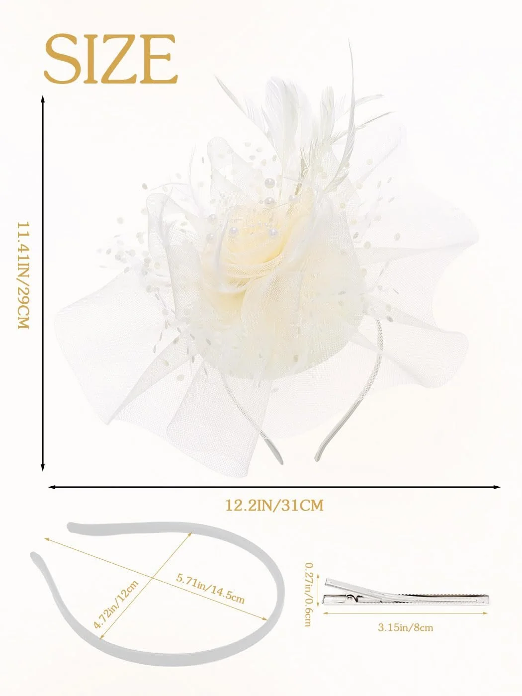 Обруч IYOU Свадебный, фото №4