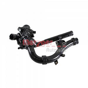 Термостат системы охлаждения METZGER GREENPARTS 4006459 для MERCEDES-BENZ - Фото 1