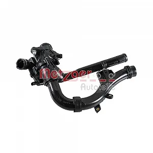 Термостат системи охолодження METZGER GREENPARTS 4006459 для MERCEDES-BENZ - Фото 1