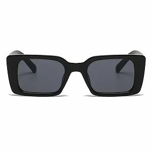 Винтажные квадратные очки Long Keeper для женщин и мужчин, квадратные, модные, UV400 synthetic.ua - Фото 1