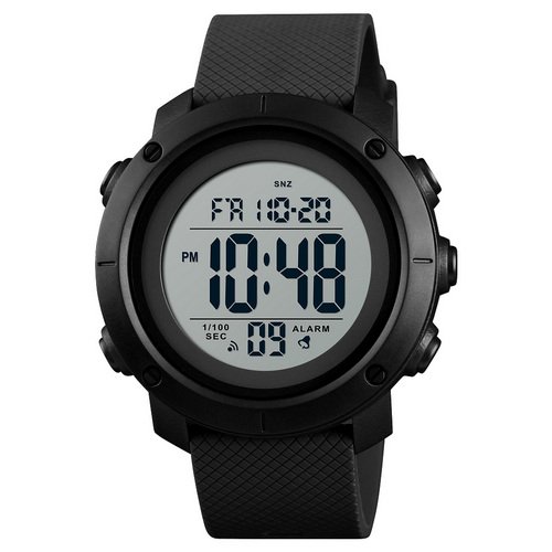 Годинник Skmei 1426BKWT Black-White, фото №1
