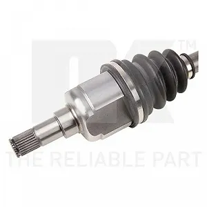 Приводной вал NK 502571 для FORD VOLVO передний левый synthetic.ua - Фото 1