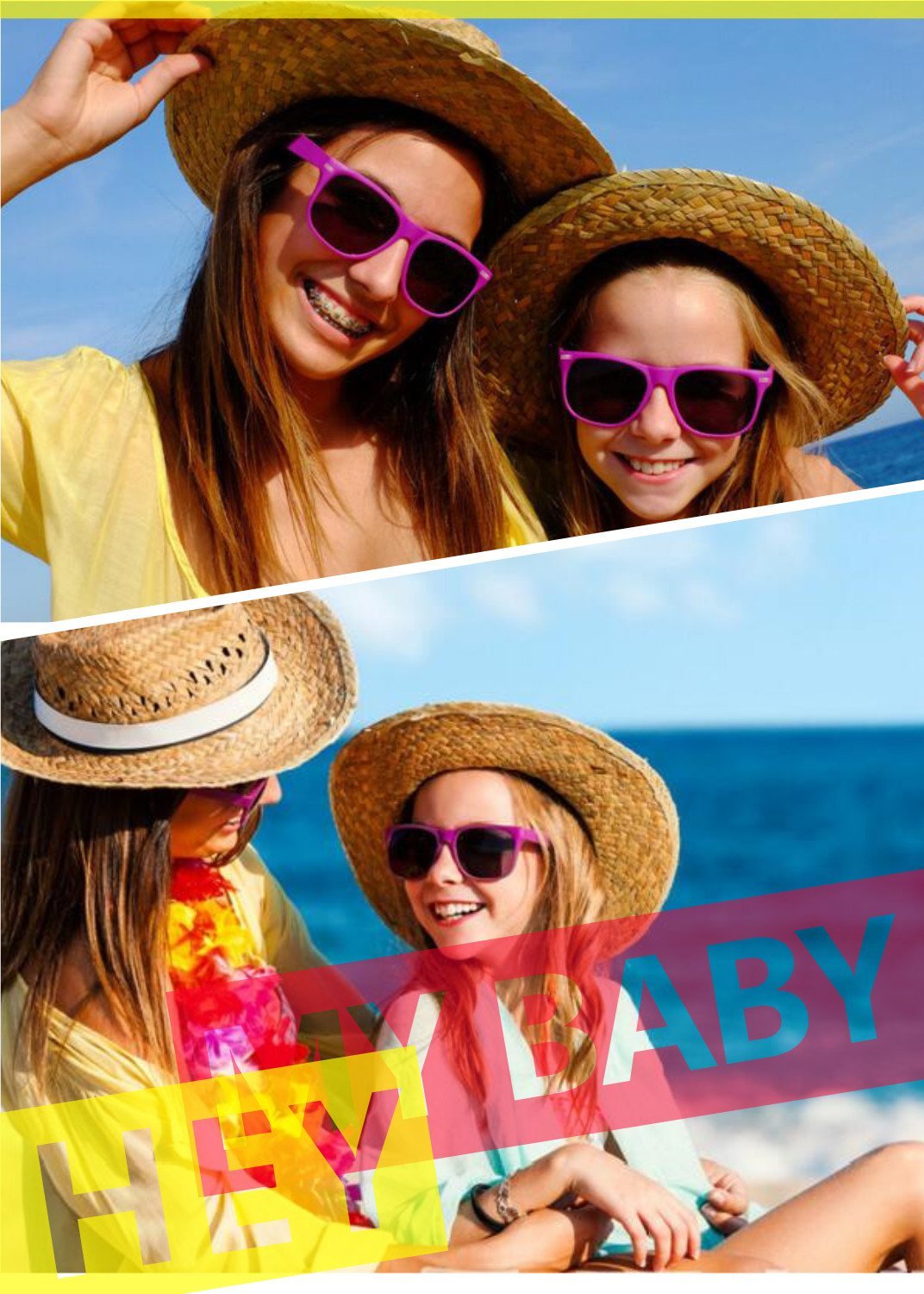 Сонцезахисні окуляри LFYXCW Набір 12 пар Різнокольорові (6 кольорів), фото №4 Сонцезахисні окуляри LFYXCW Набір 12 пар Різнокольорові (6 кольорів), фото №4