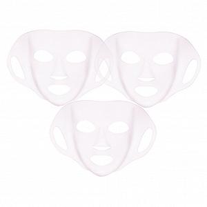 Маска для обличчя VALICLUD Багаторазова Силіконова, 3 шт - Фото 1